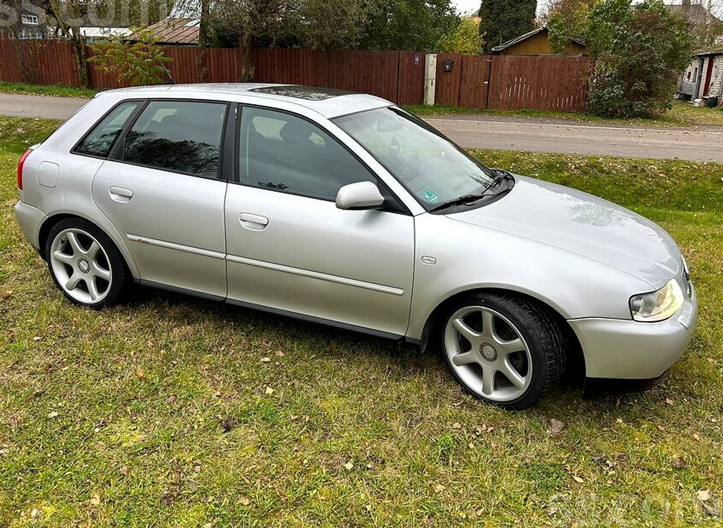 Audi A3 — foto 2