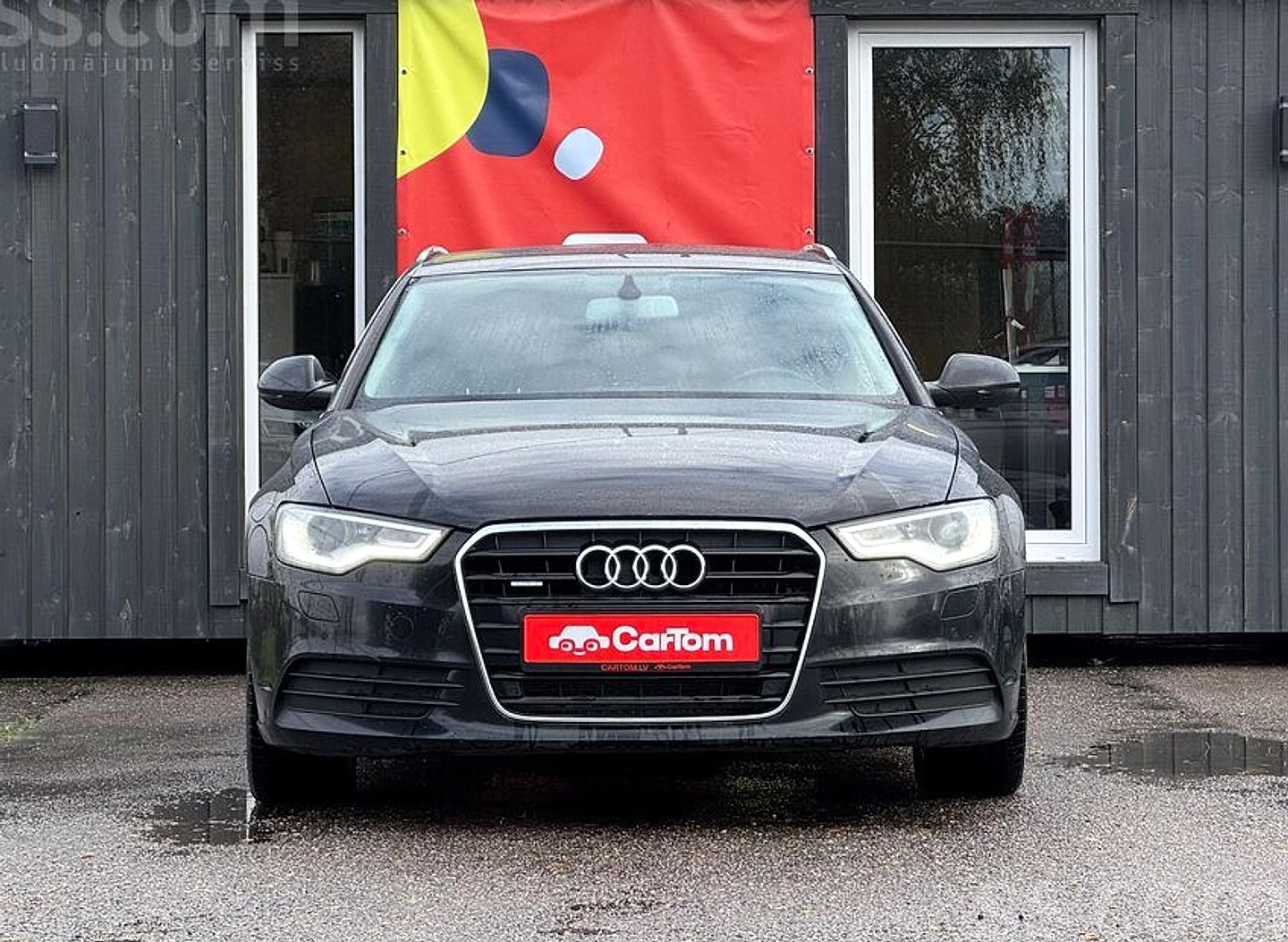 Audi A6 — foto 2