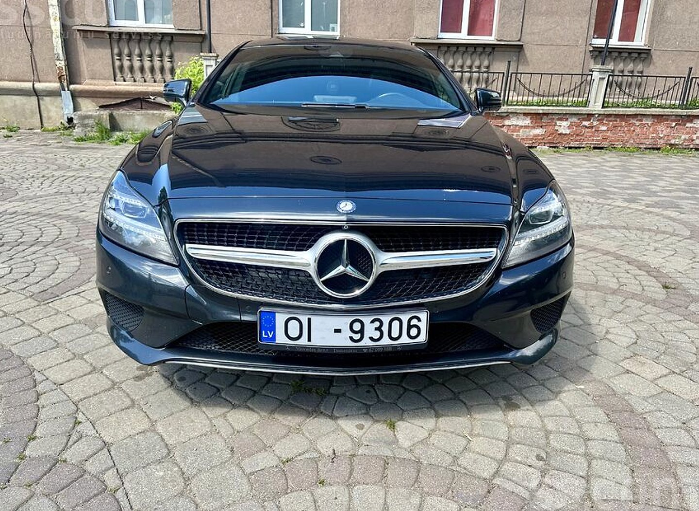 Mercedes-Benz CLS350 — foto 2
