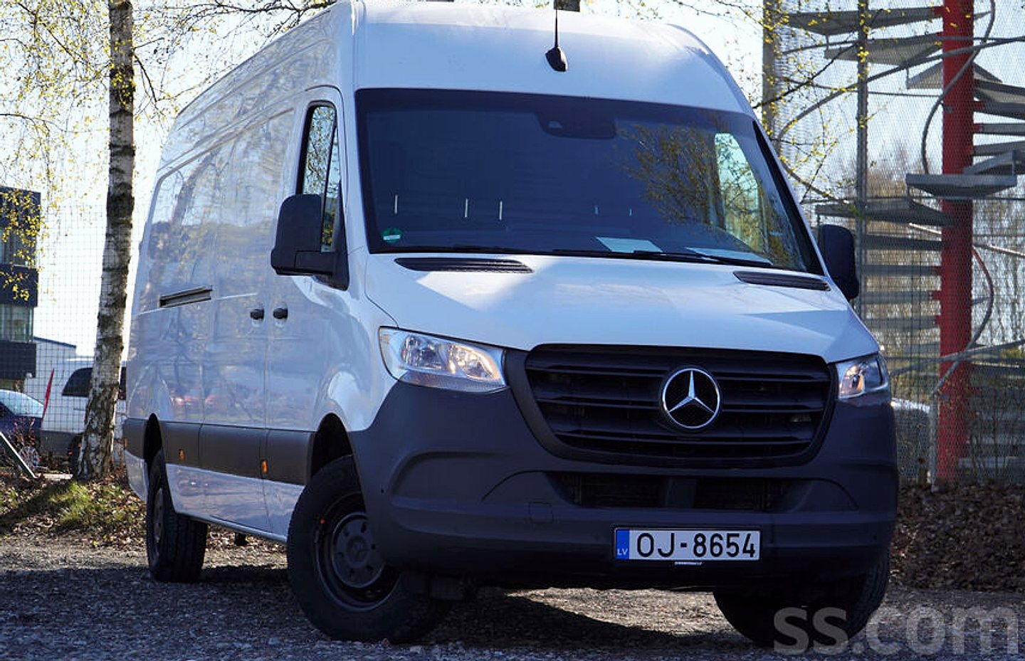 Mercedes-Benz Sprinter — foto 4