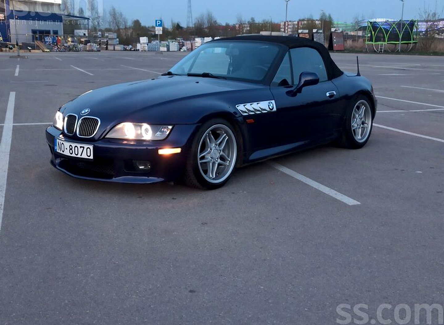 BMW Z3 — foto 4