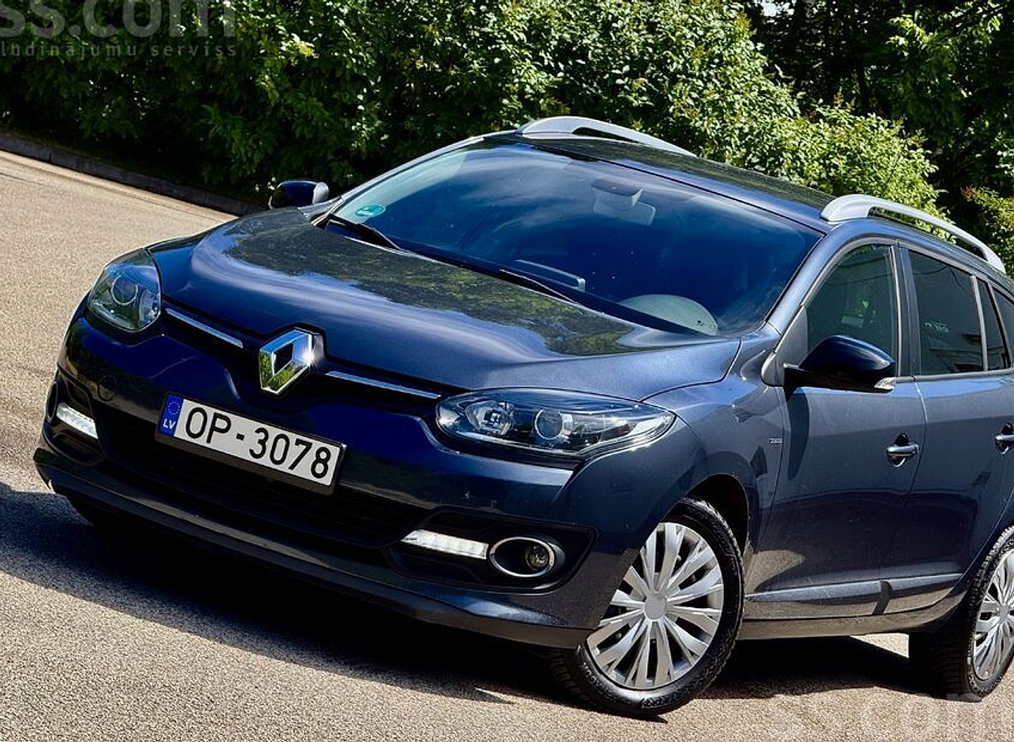 Renault Megane — foto 2