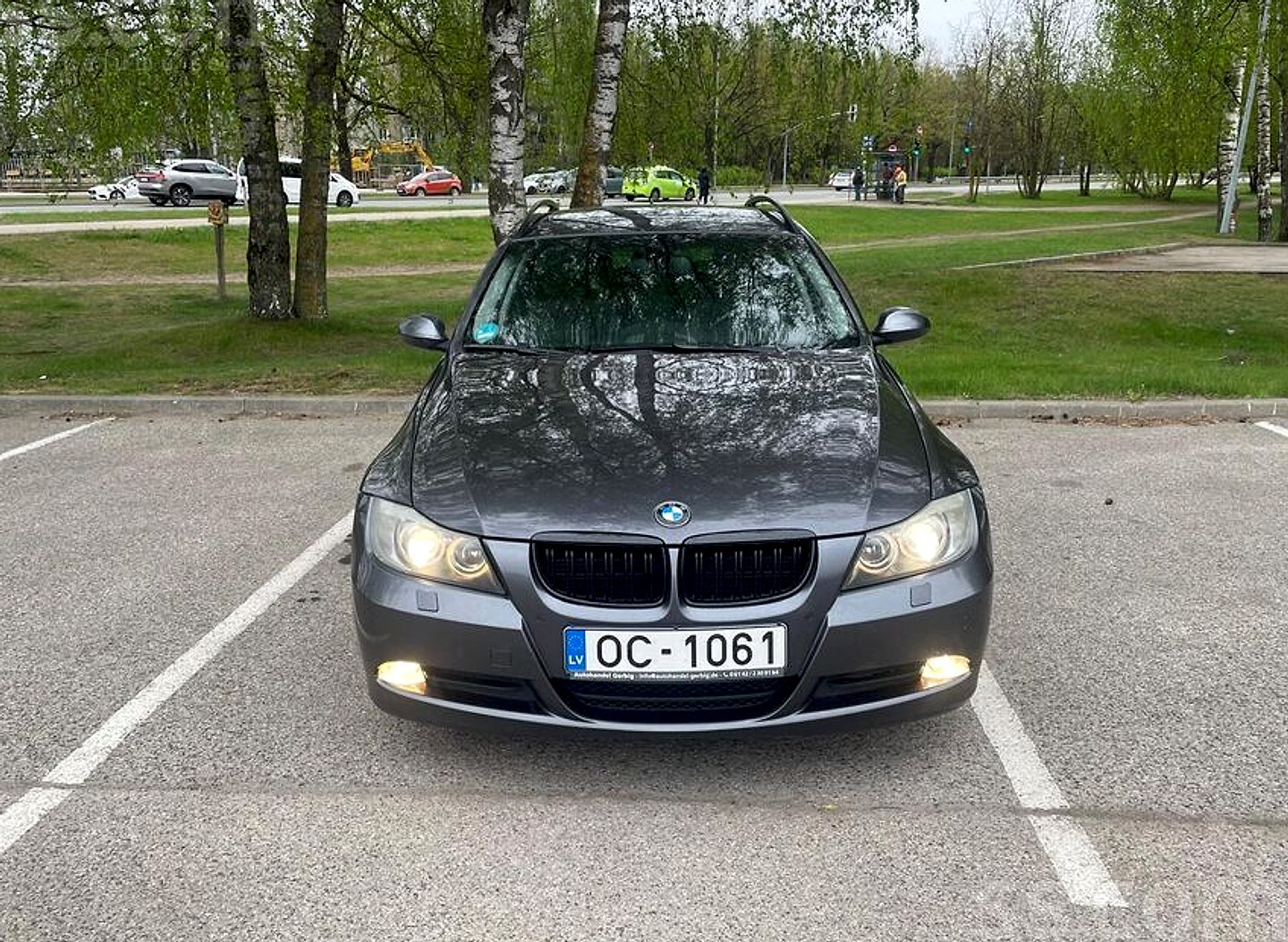 BMW 318 — foto 2