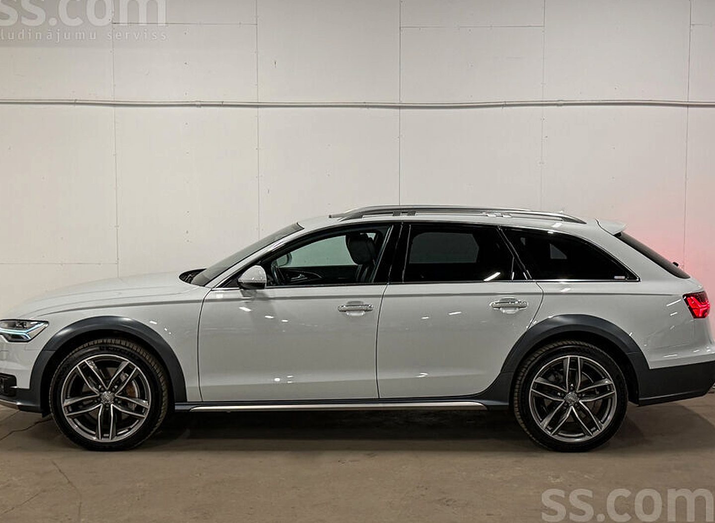 Audi Allroad — foto 6