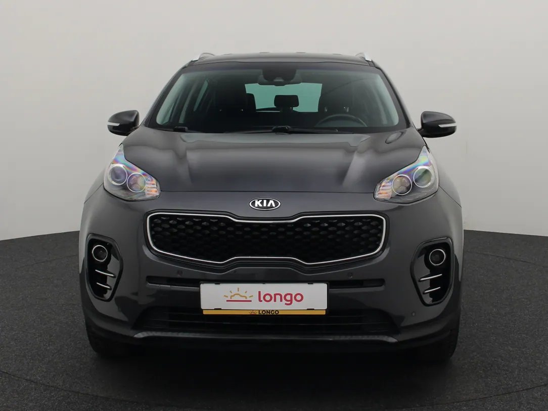 KIA Sportage — foto 4
