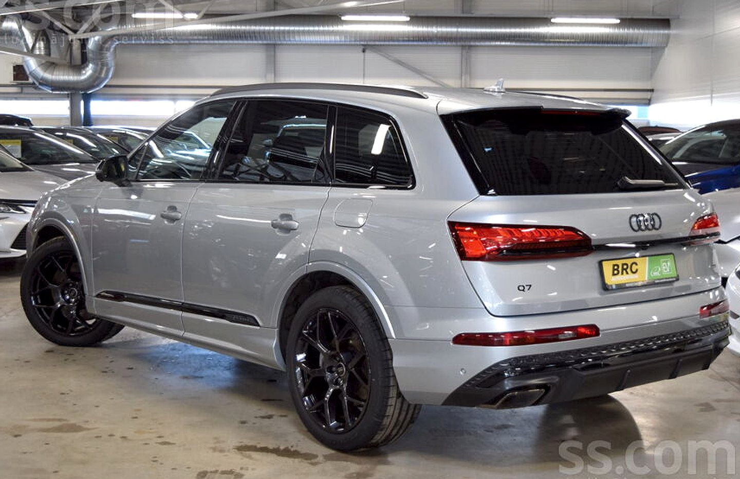 Audi Q7 — foto 2