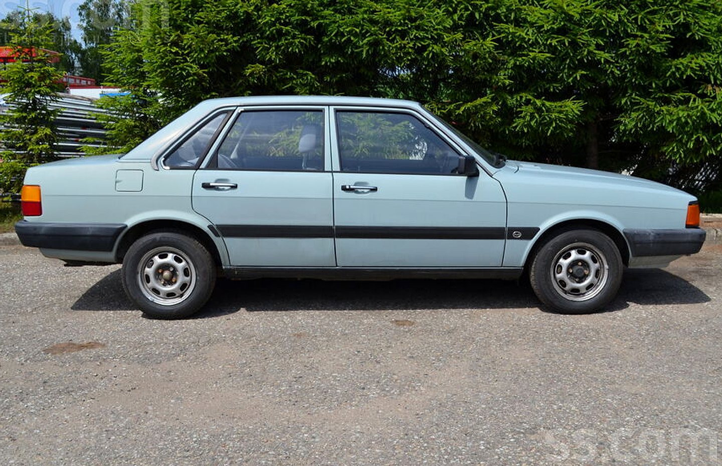 Audi 80 — foto 3