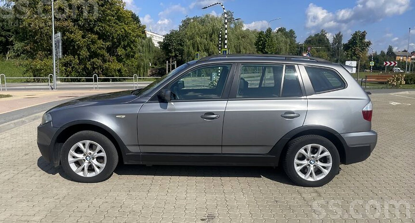 BMW X3 — foto 4