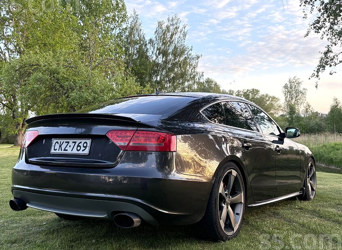 Audi A5 — foto 3