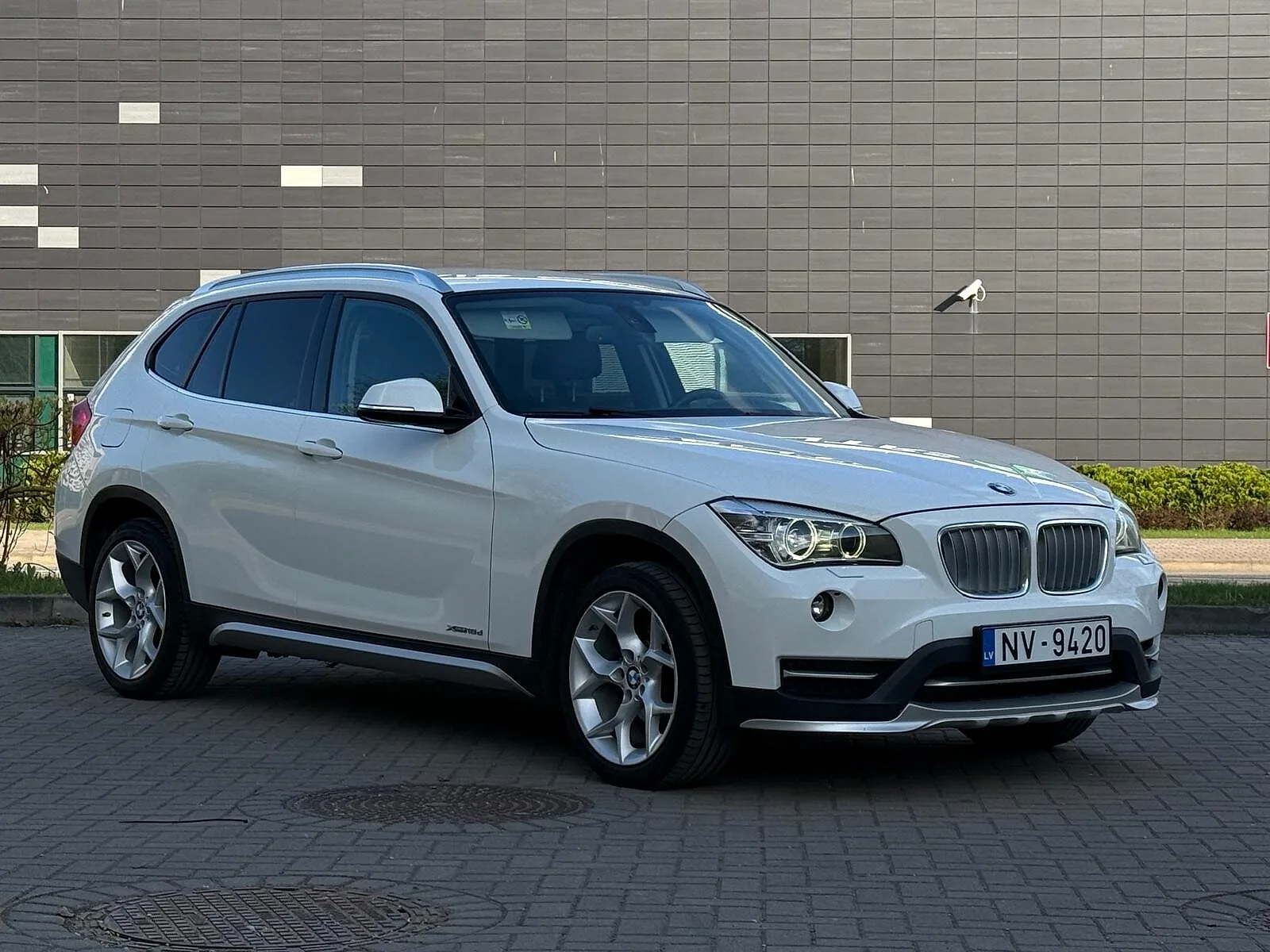 BMW X1, 2015. gads