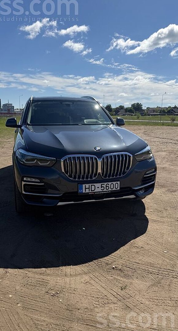 BMW X5 — foto 2