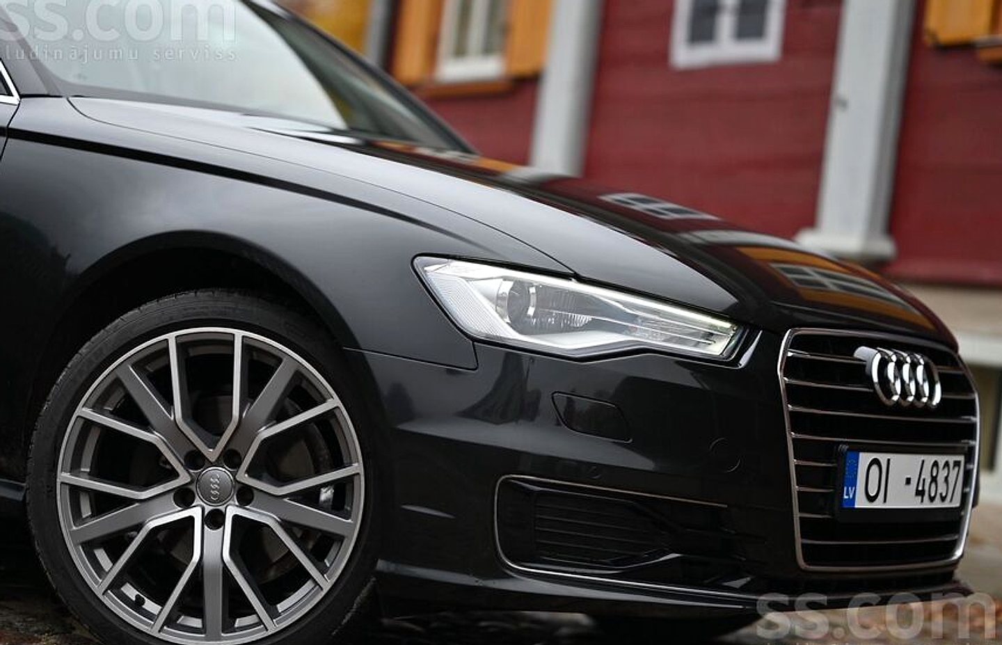 Audi A6 — foto 2