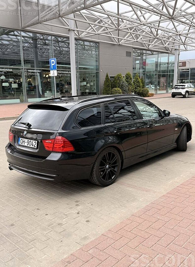 BMW 320 — foto 6