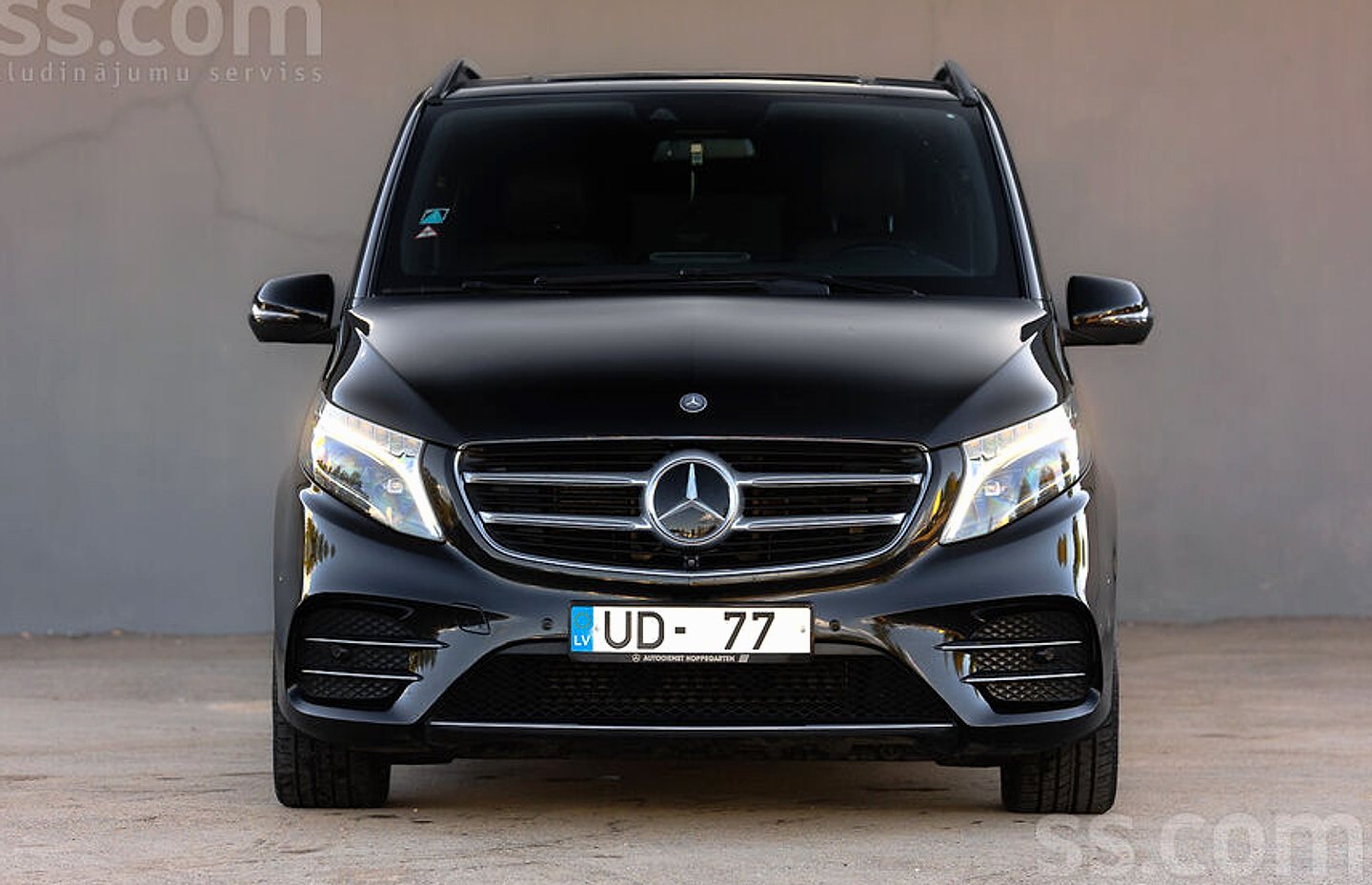 Mercedes-Benz V250 — foto 2