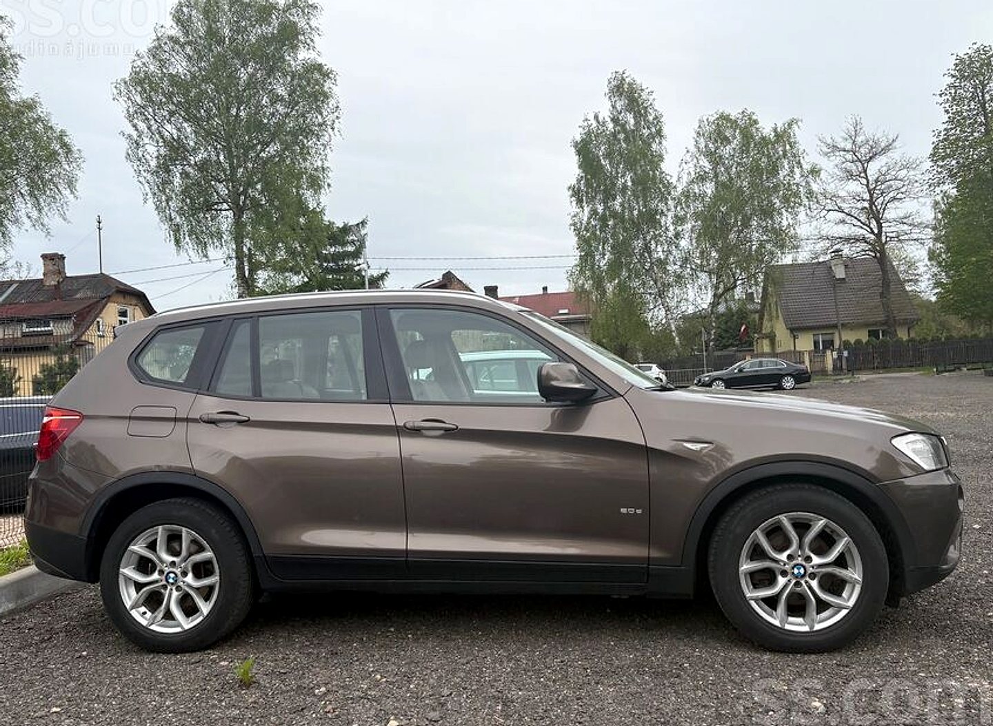 BMW X3 — foto 4