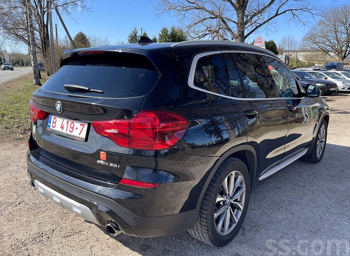 BMW X3 — foto 5