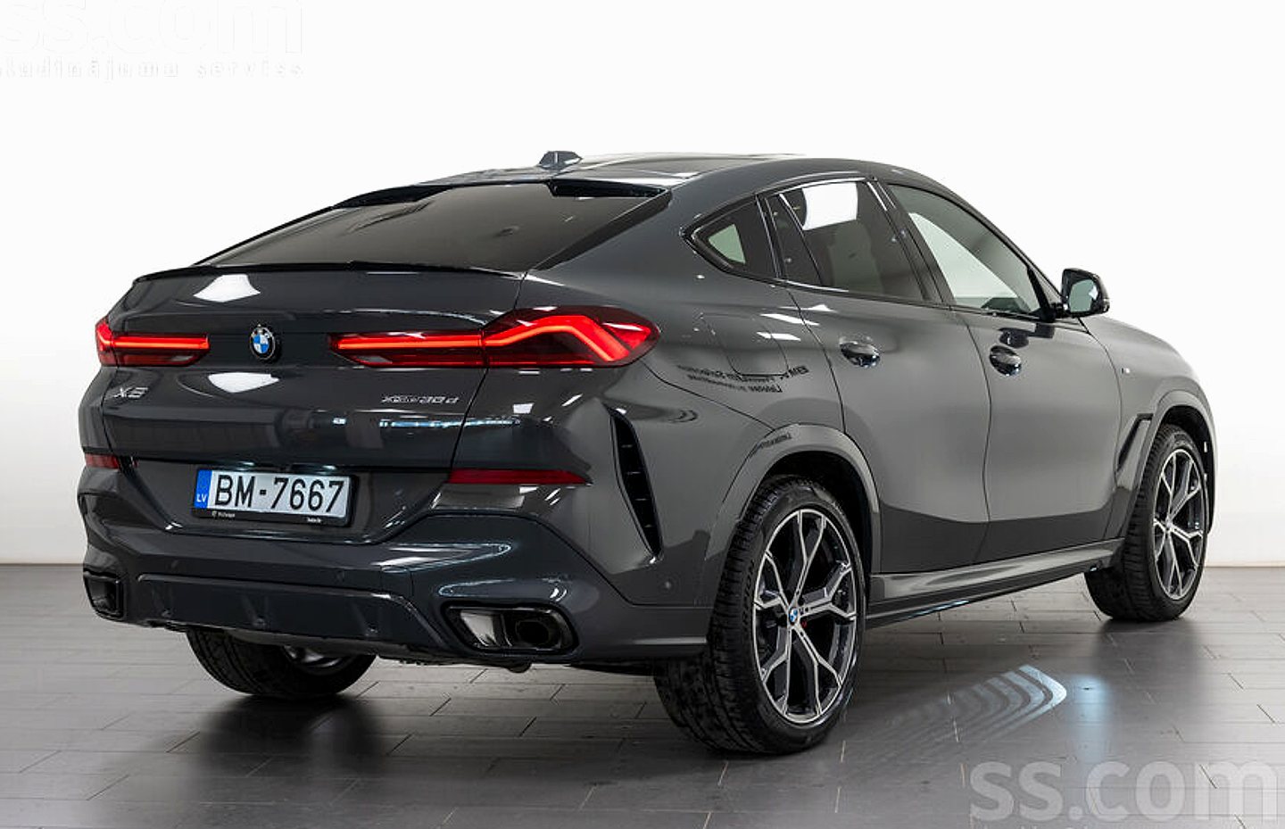 BMW X6 — foto 2