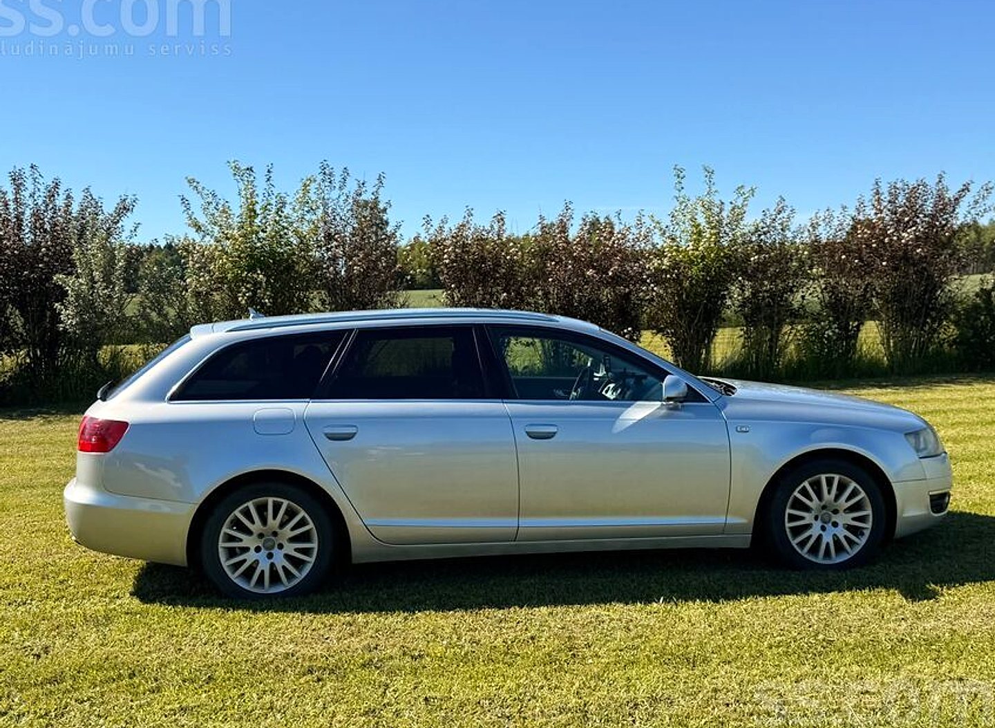 Audi A6 — foto 6