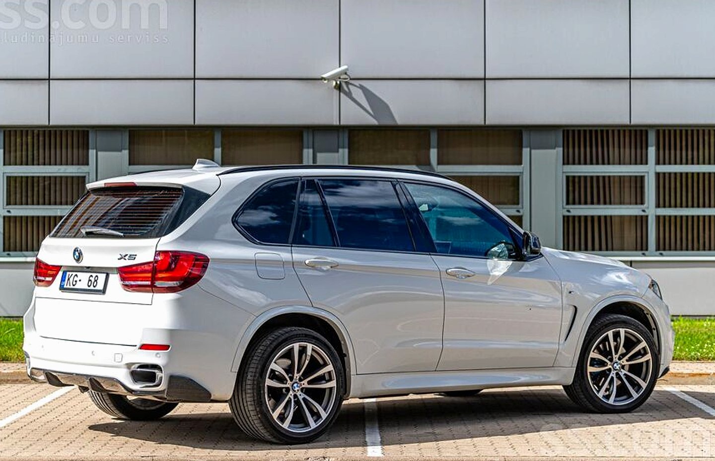 BMW X5 — foto 6