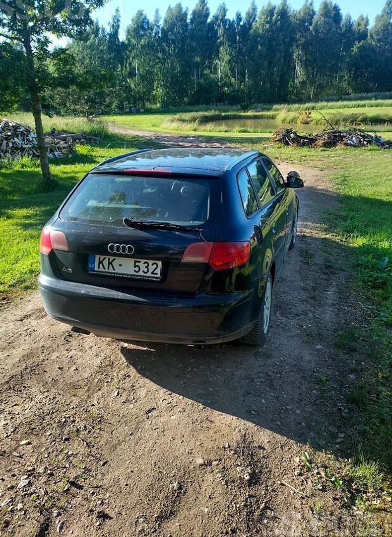Audi A3 — foto 2