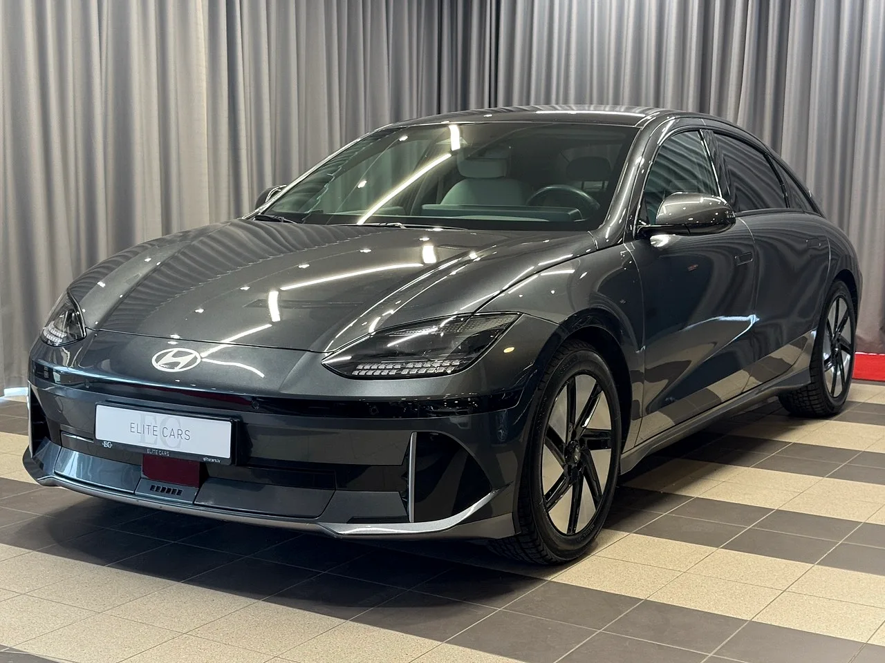 Hyundai Ioniq 6, 2023. gads