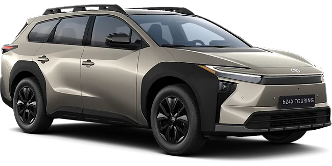 Toyota bZ4X Touring, 2026. gads
