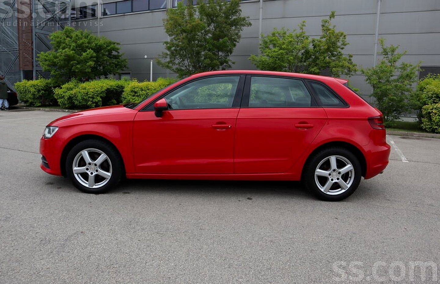 Audi A3 — foto 6