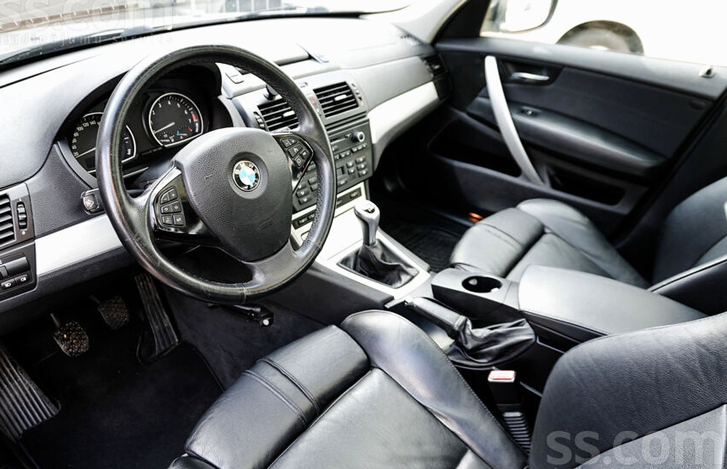 BMW X3 — foto 5