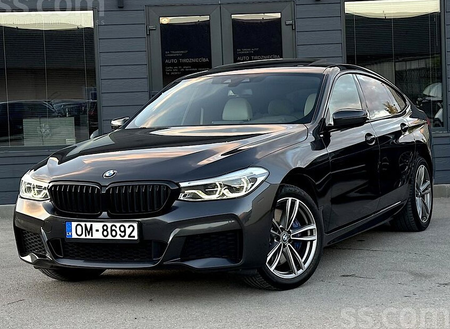 BMW 640 — foto 3