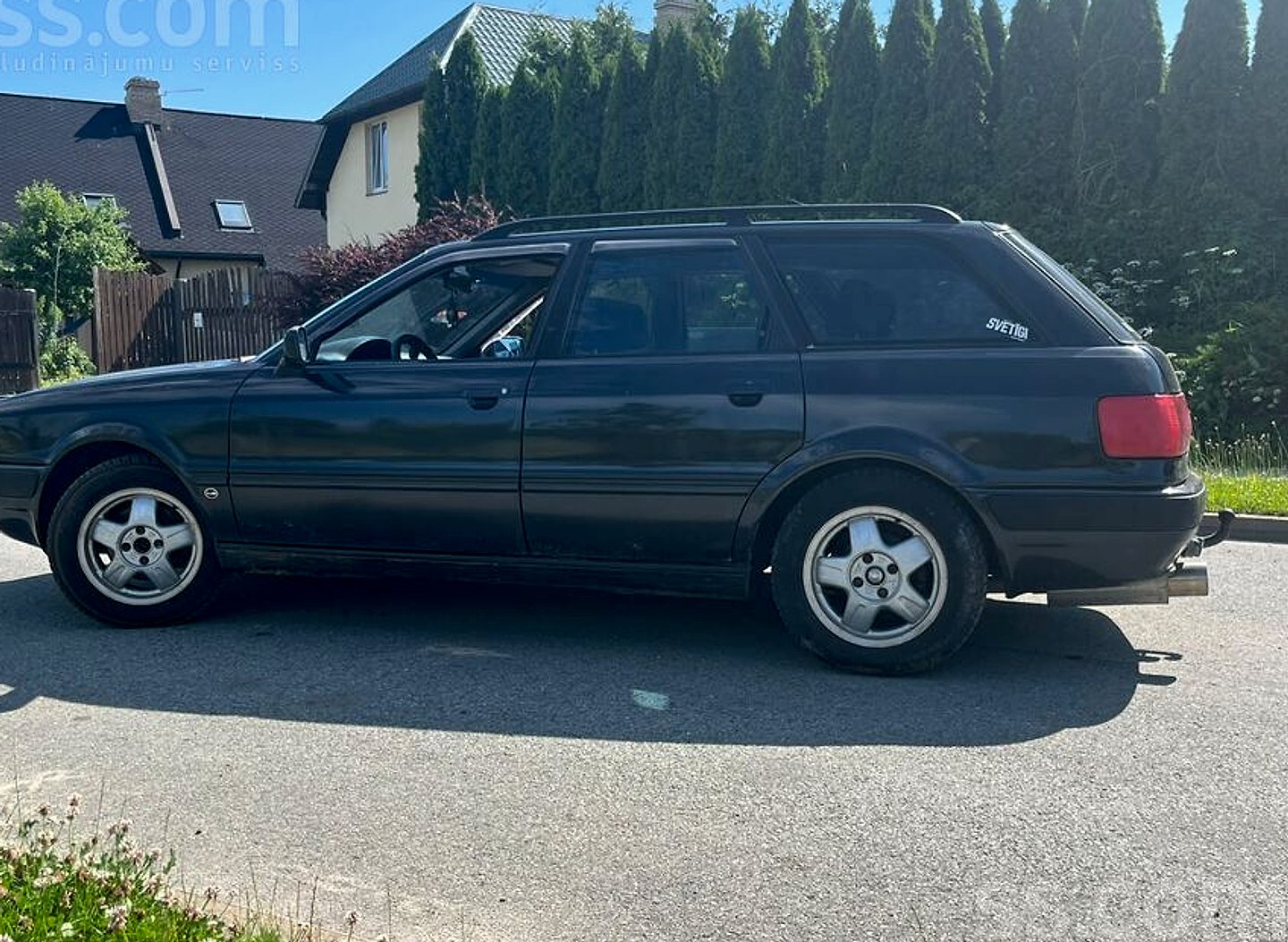 Audi 80 — foto 5