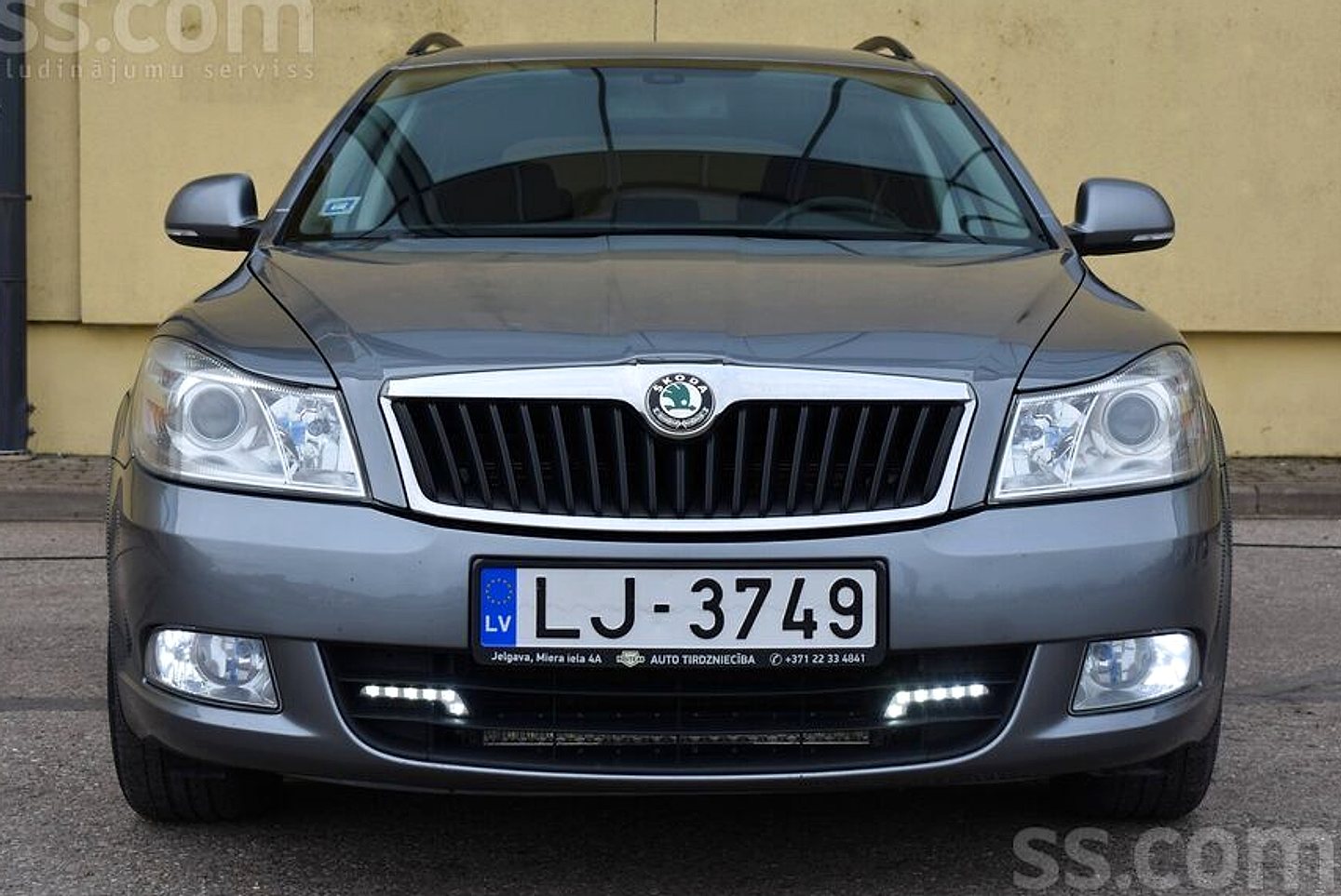 Škoda Octavia — foto 3