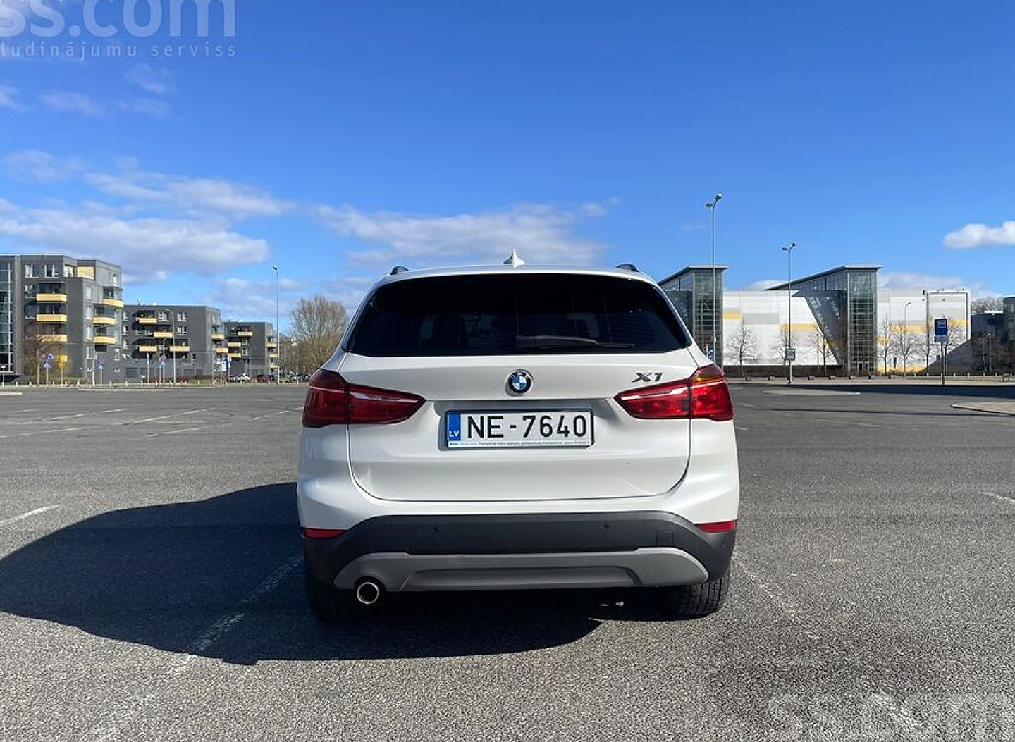 BMW X1 — foto 5