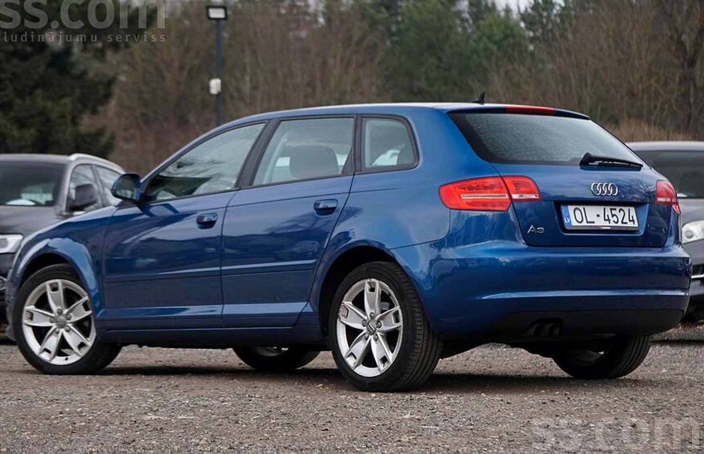 Audi A3 — foto 3