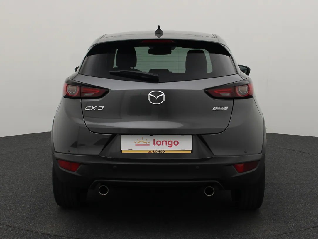 Mazda Cx-3 — foto 6