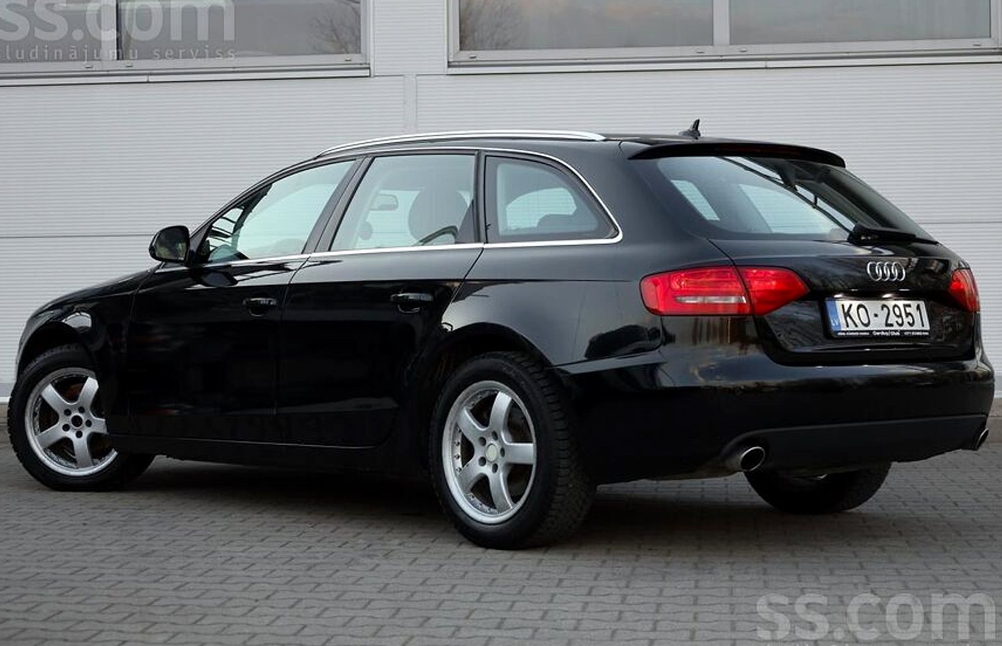Audi A4 — foto 5