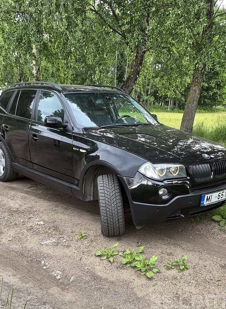 BMW X3 — foto 3