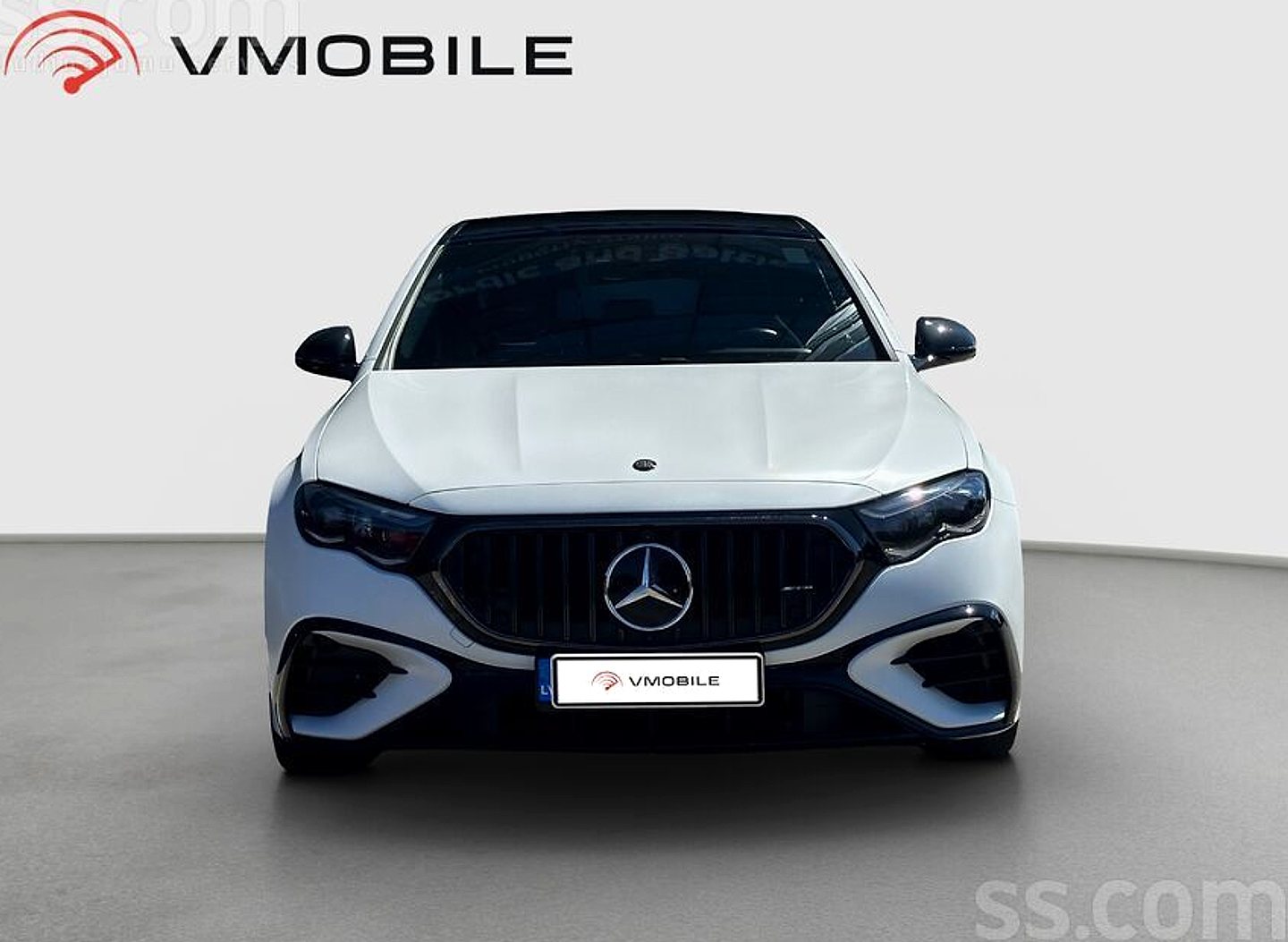 Mercedes-Benz E53 AMG — foto 3