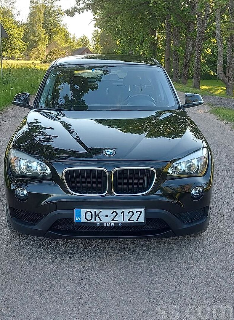 BMW X1 — foto 3