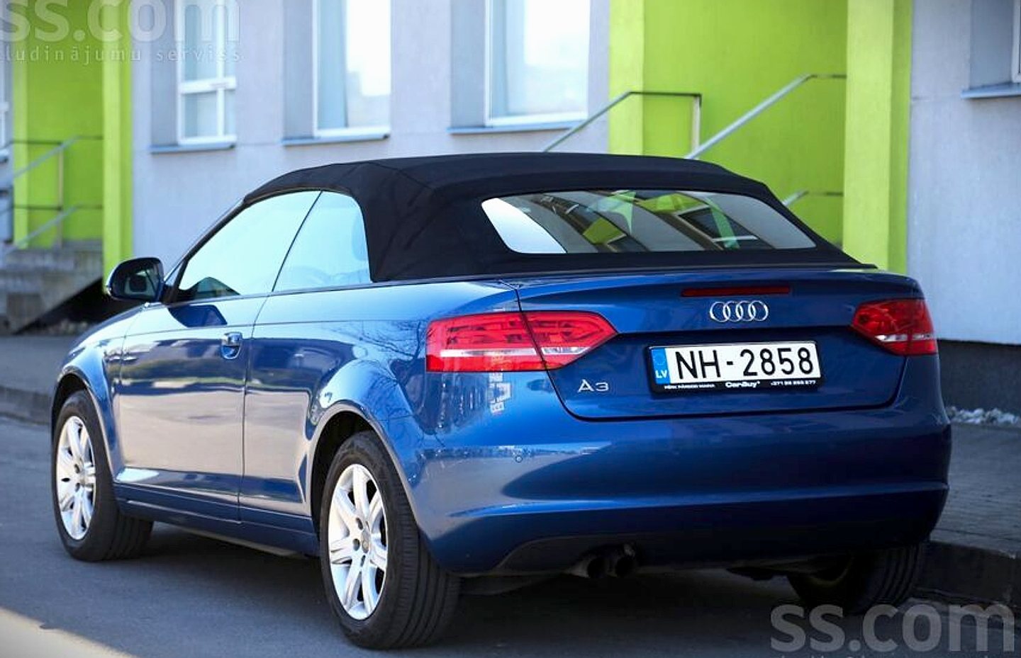 Audi A3 — foto 5