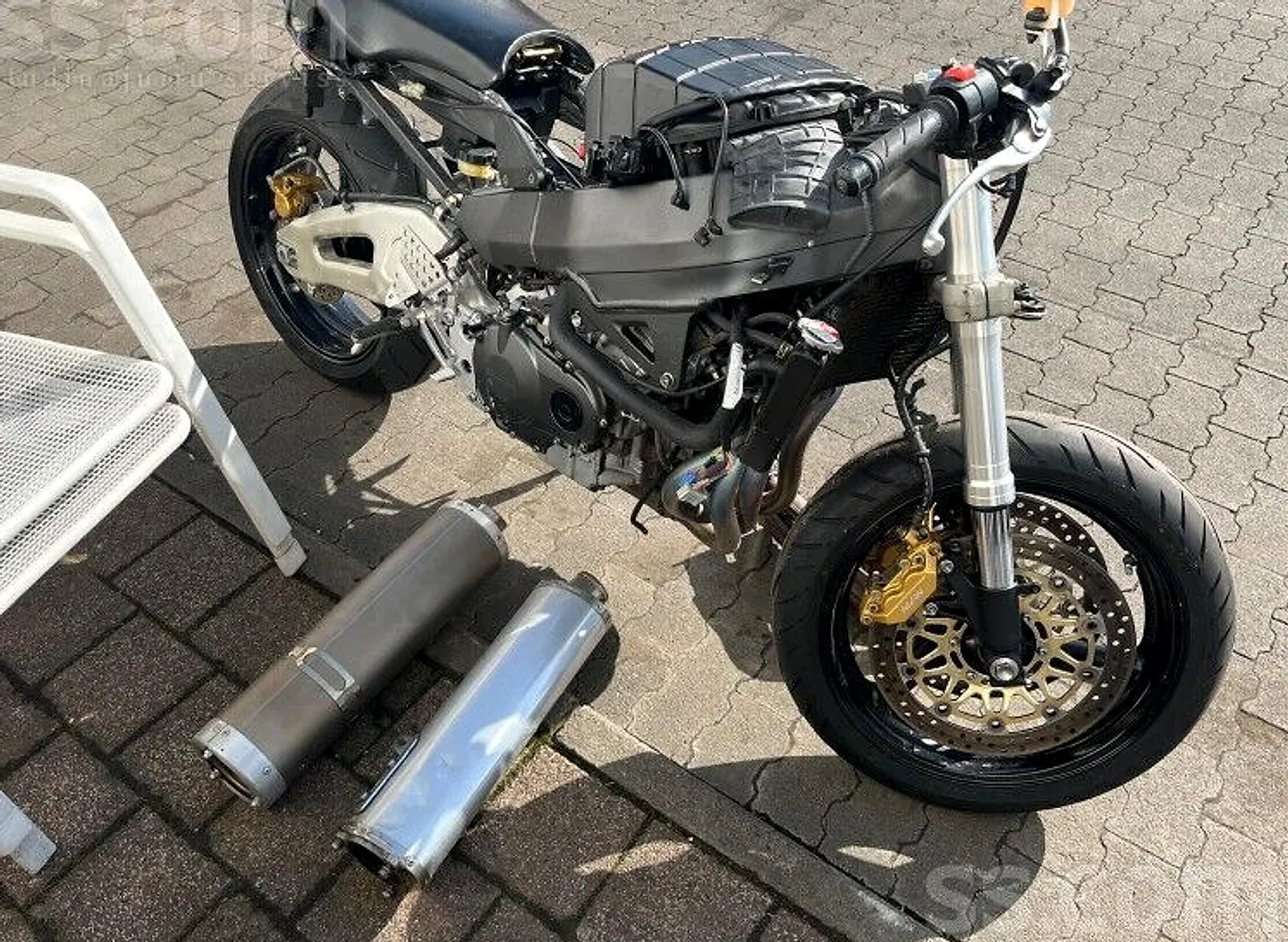 Honda Cbr 900 rr
