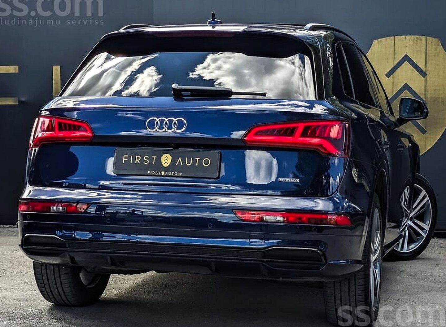 Audi Q5 — foto 3