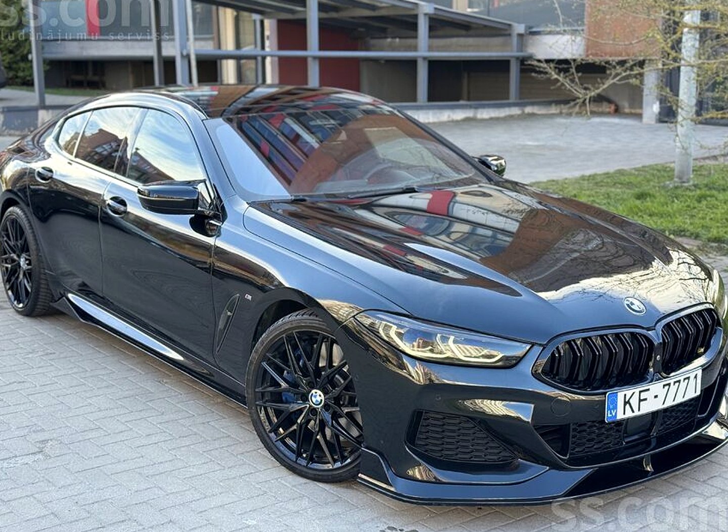 BMW 840 — foto 2