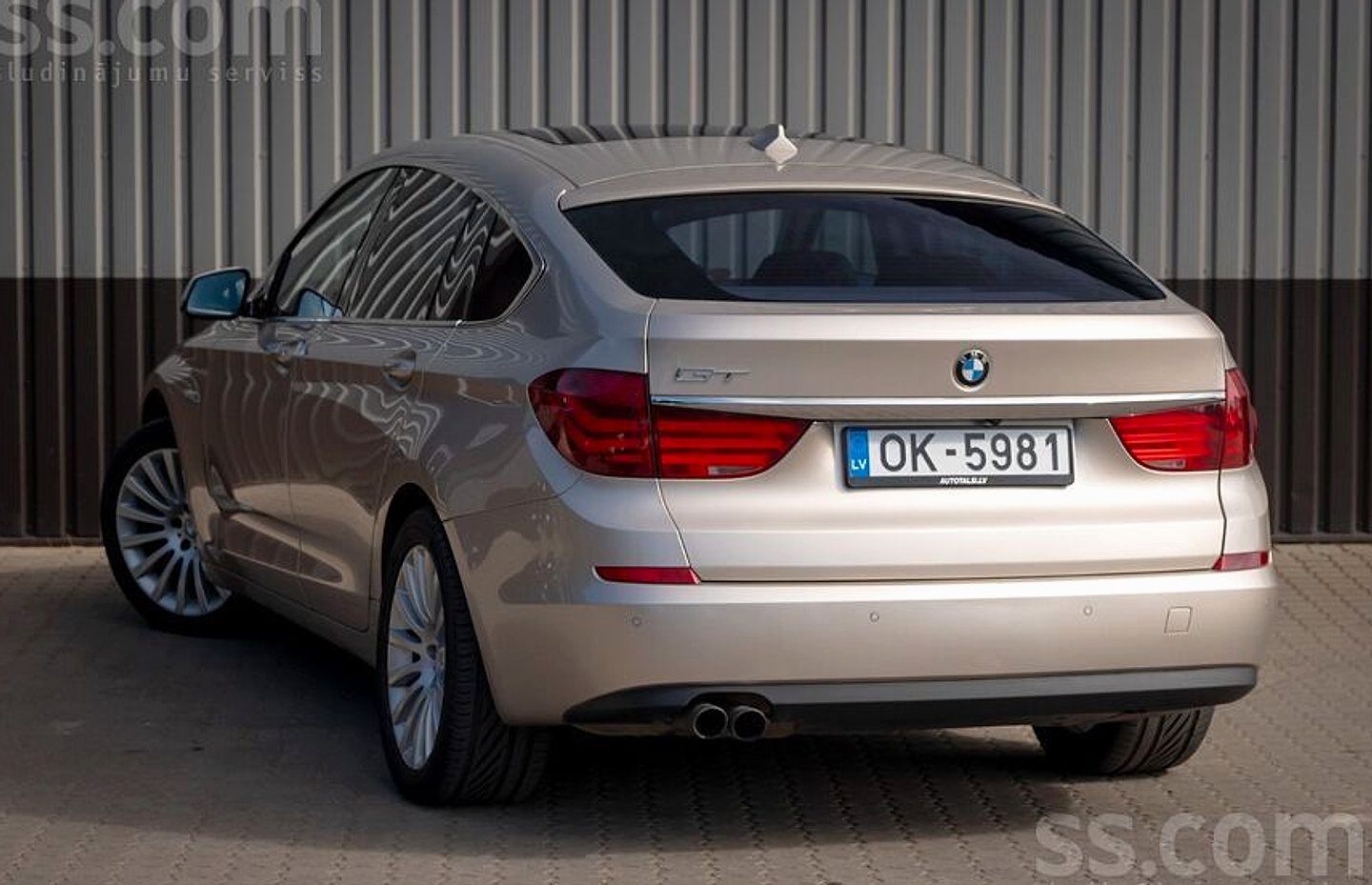 BMW 530 — foto 4