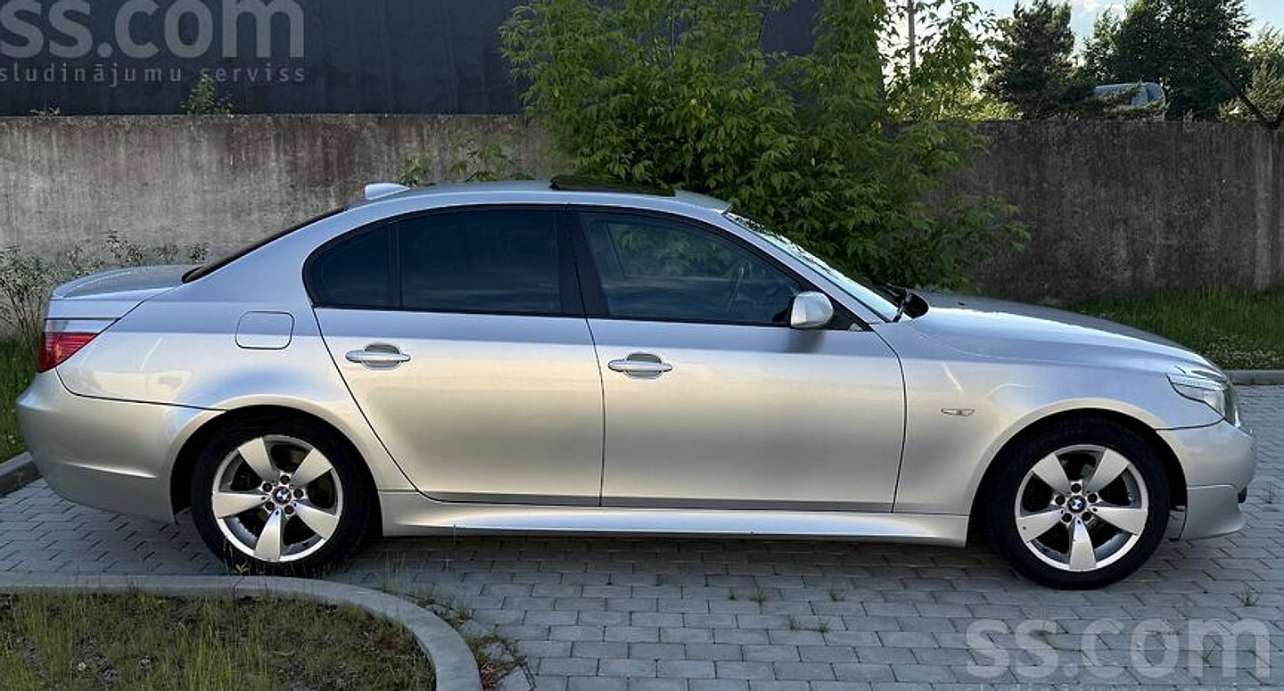 BMW 520 — foto 4