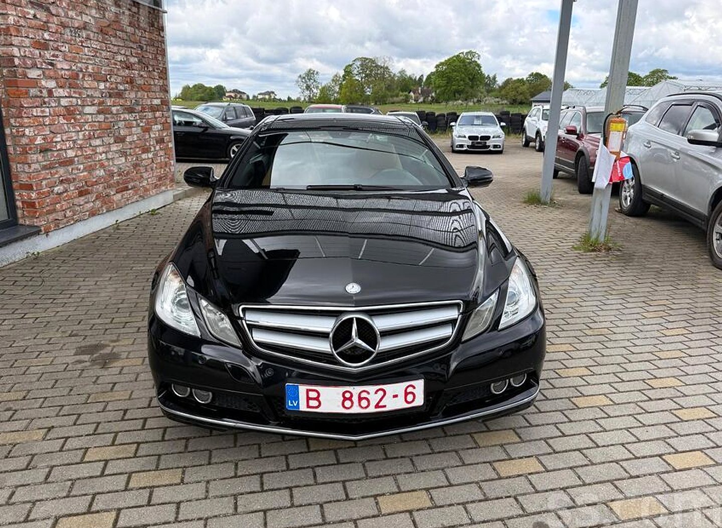 Mercedes-Benz E250 — foto 3