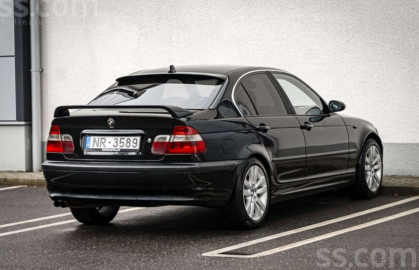BMW 318 — foto 4