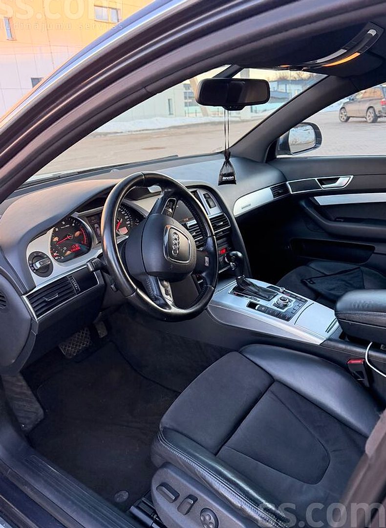 Audi A6 — foto 4