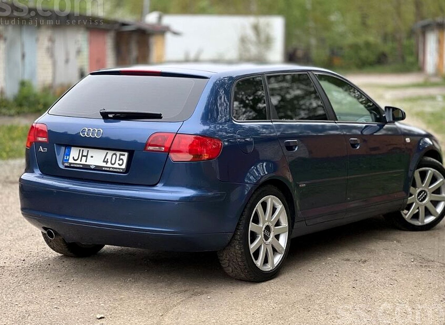 Audi A3 — foto 4