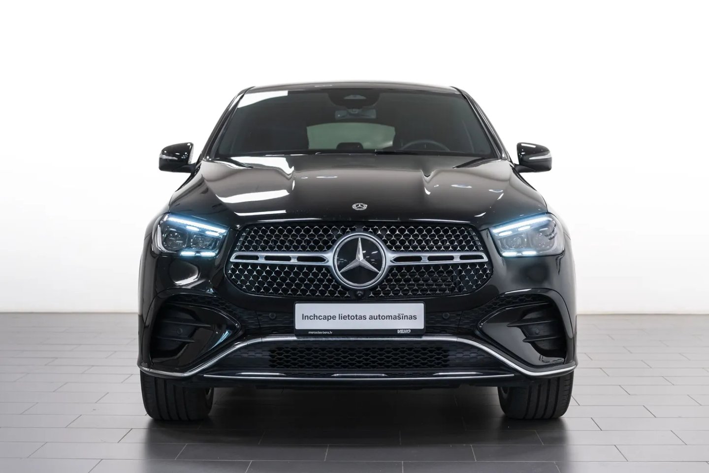 Mercedes-Benz BENZ GLE 300 D 4MATIC COUPE — foto 3