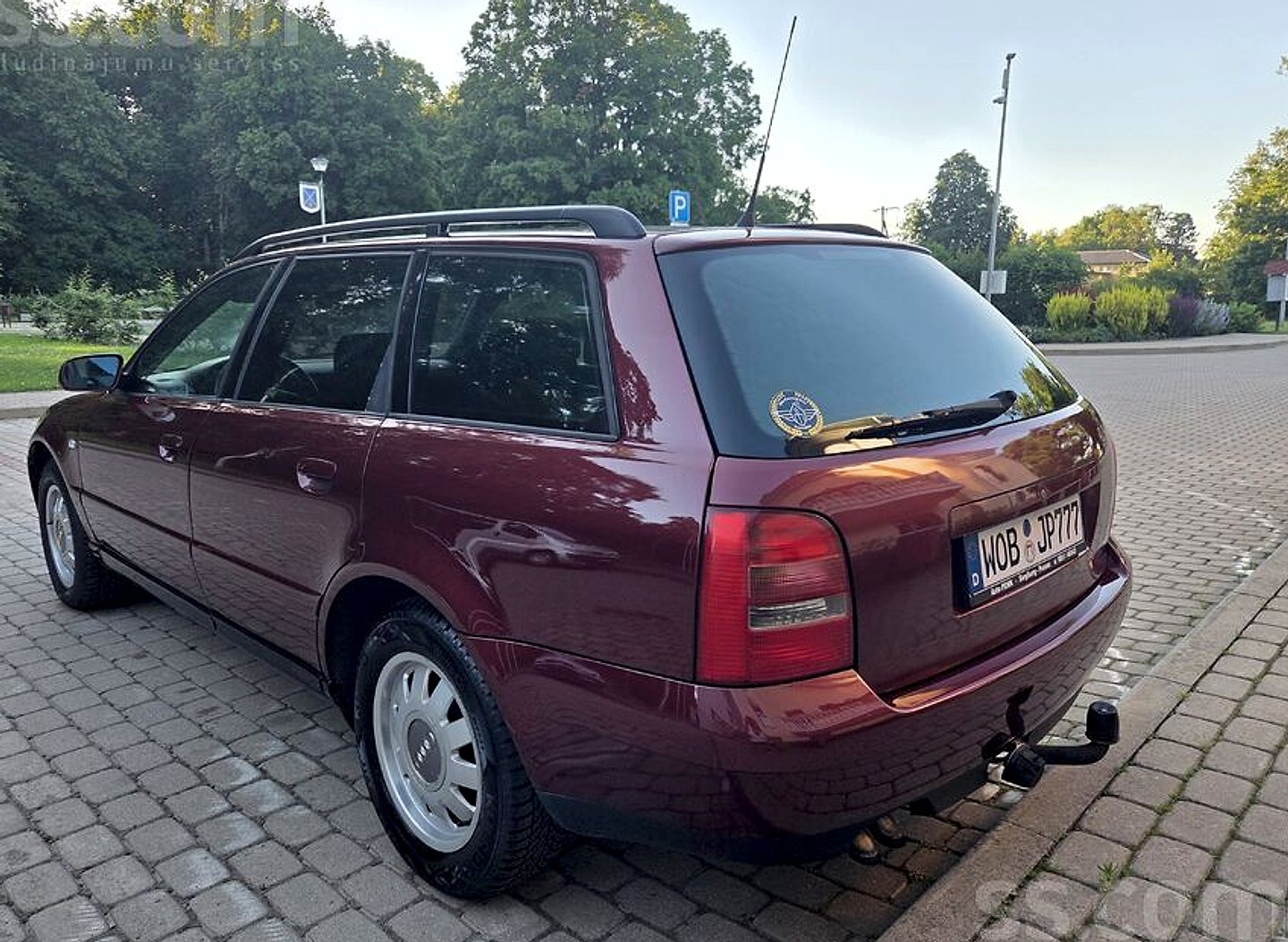 Audi A4 — foto 5